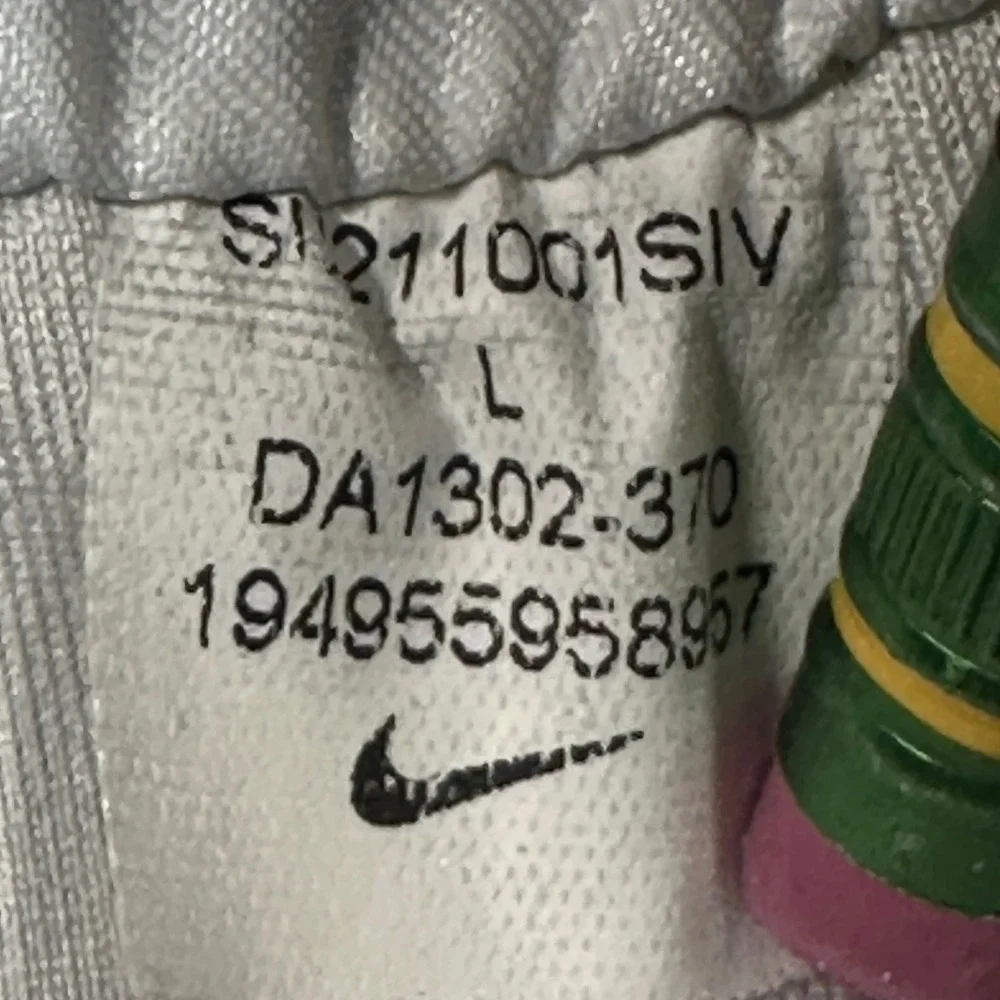 Nike running shorts